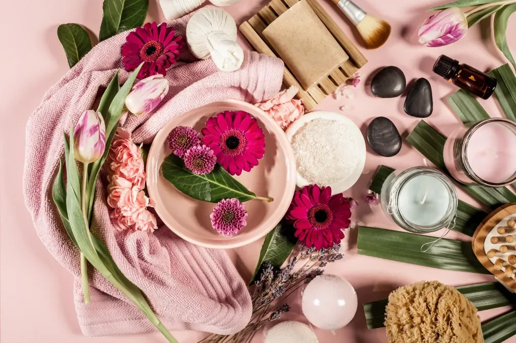 naturalne zabiegi SPA